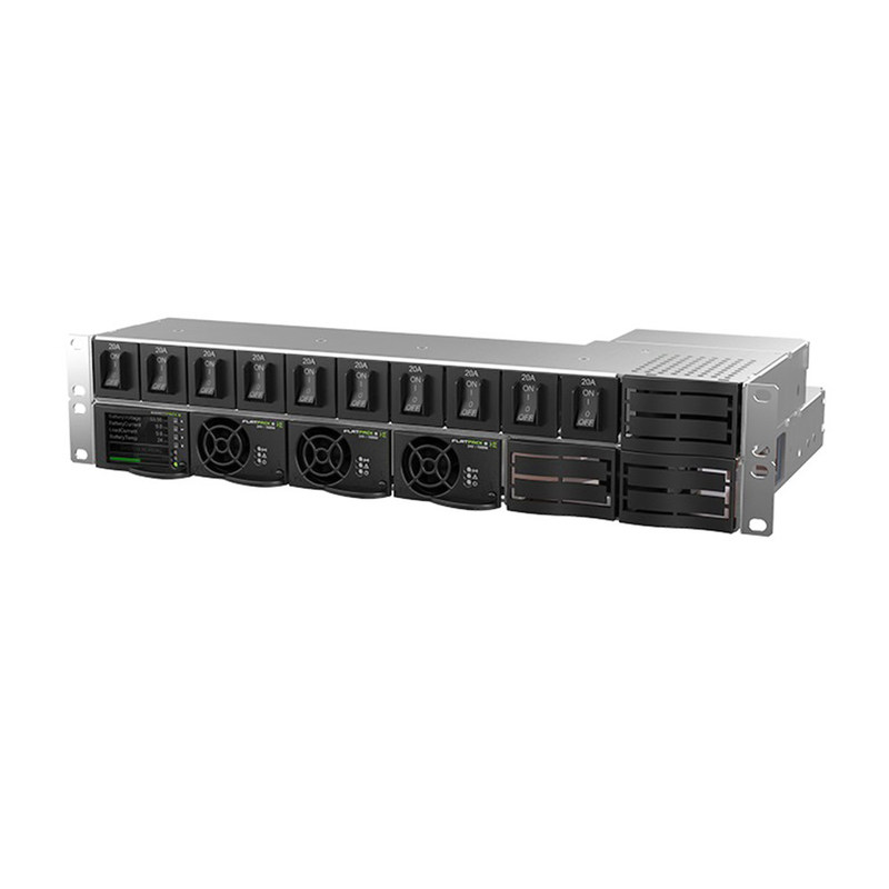 Smart Pack R Controller Smartpack S contrôleur FPS 24V rectificateur Distribution à deux pôles ...